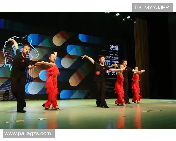 全国街舞大赛点评西安极限运动队展现独特节奏魅力与团队协作精神