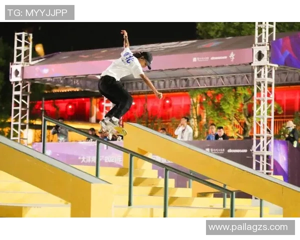 杭州滑板队在全国滑板配合排行榜中荣获第五名展现实力与潜力