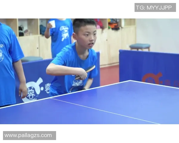 深圳乒乓球队的崛起与发展探索乒乓球运动的无限可能性