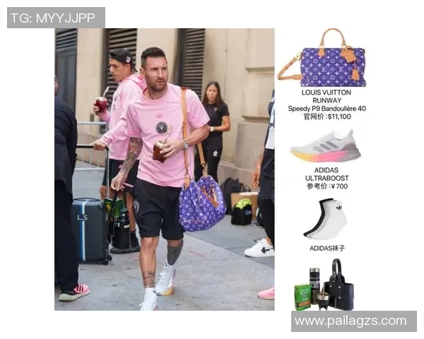 足球明星时尚穿搭大比拼谁的造型最吸引眼球